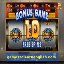 gamestolearnenglish com